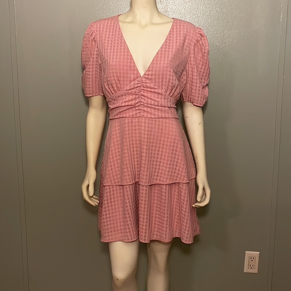 Speechless, plaided, junior, mini dress.